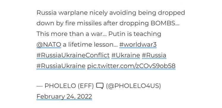 Ukraine xả đạn rực trời truy diệt máy bay Nga: Lộ sự thật về clip thoát hiểm ngoạn mục