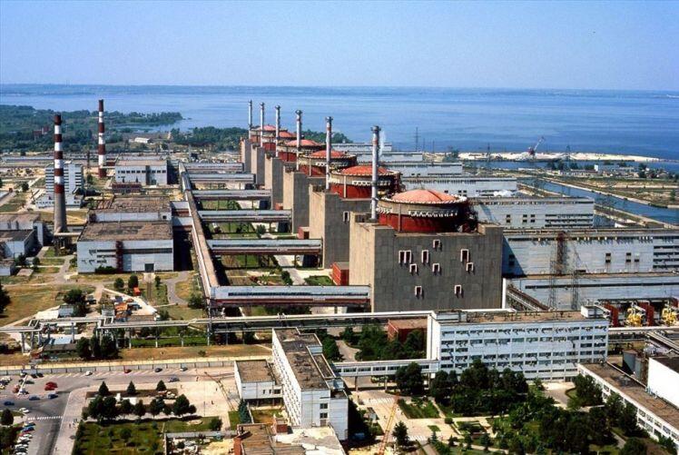 Trung Quốc lên tiếng khi Nga chiếm nhà máy hạt nhân lớn nhất Ukraina