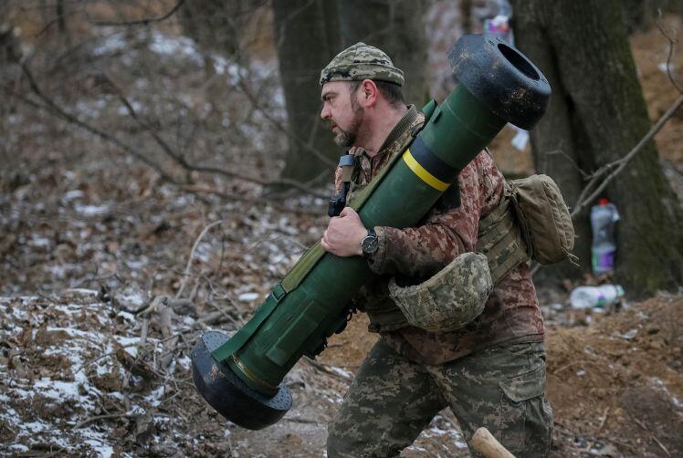 Chiến sự Ukraine giúp vũ khí Mỹ đắt hàng?