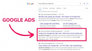 Các bước chạy quảng cáo Google Ads cho người mới bắt đầu