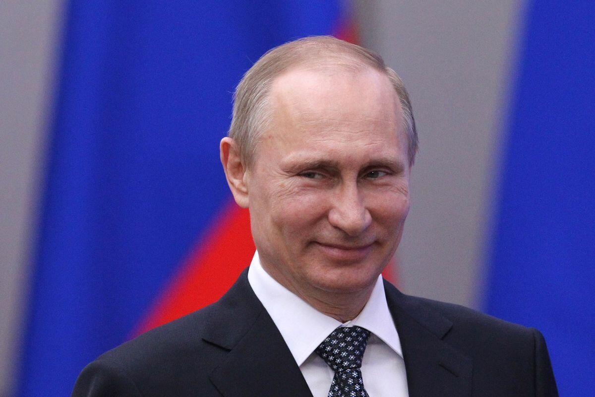 Putin sẽ thu về khoản tiền 321 tỷ USD một phần nhờ các lệnh trừng phạt