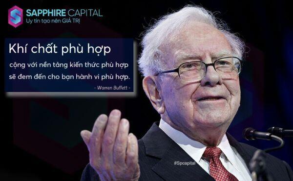 Bài học từ nhà đầu tư huyền thoại Warren Buffett
