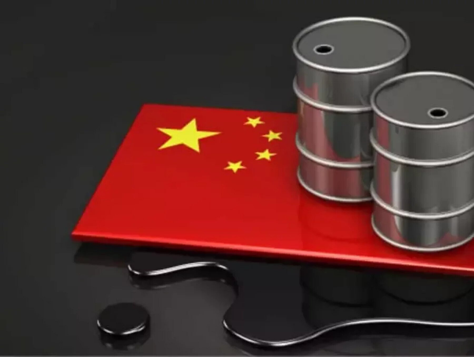 Cắt giảm dự báo nhu cầu dầu Trung Quốc