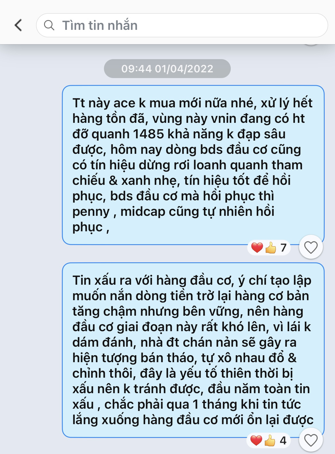 ✅Chuyện tâm linh k đùa được đâu. ✅Dự cảm xấu & báo room VIP thoát hàng vùng đỉnh từ ngày 31/3-1/4-4/4  ...