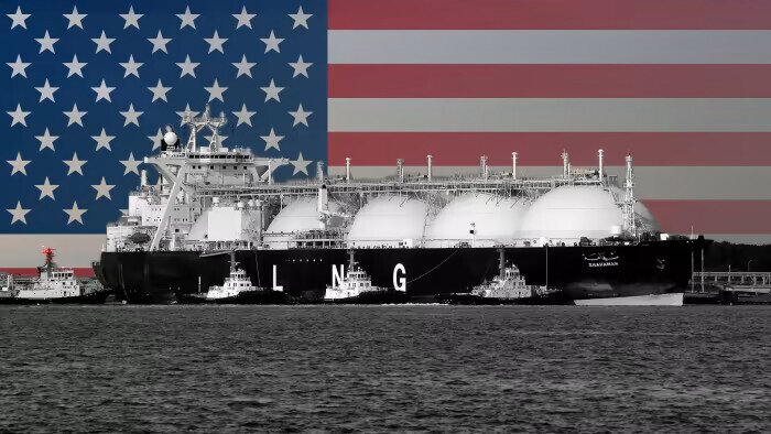 Mỹ trở thành nhà xuất khẩu LNG hàng đầu thế giới