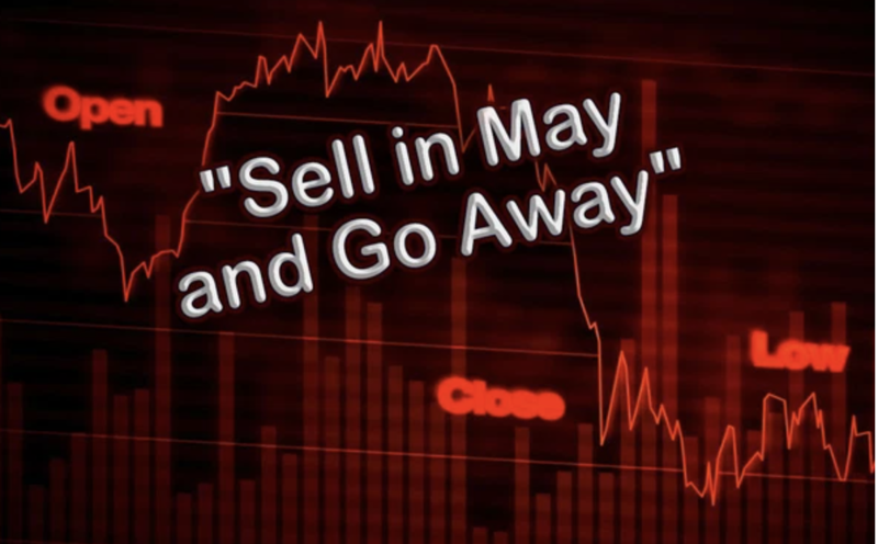 "Sell in May and Go Away"- hay là cơ hội tích lũy cổ phiếu