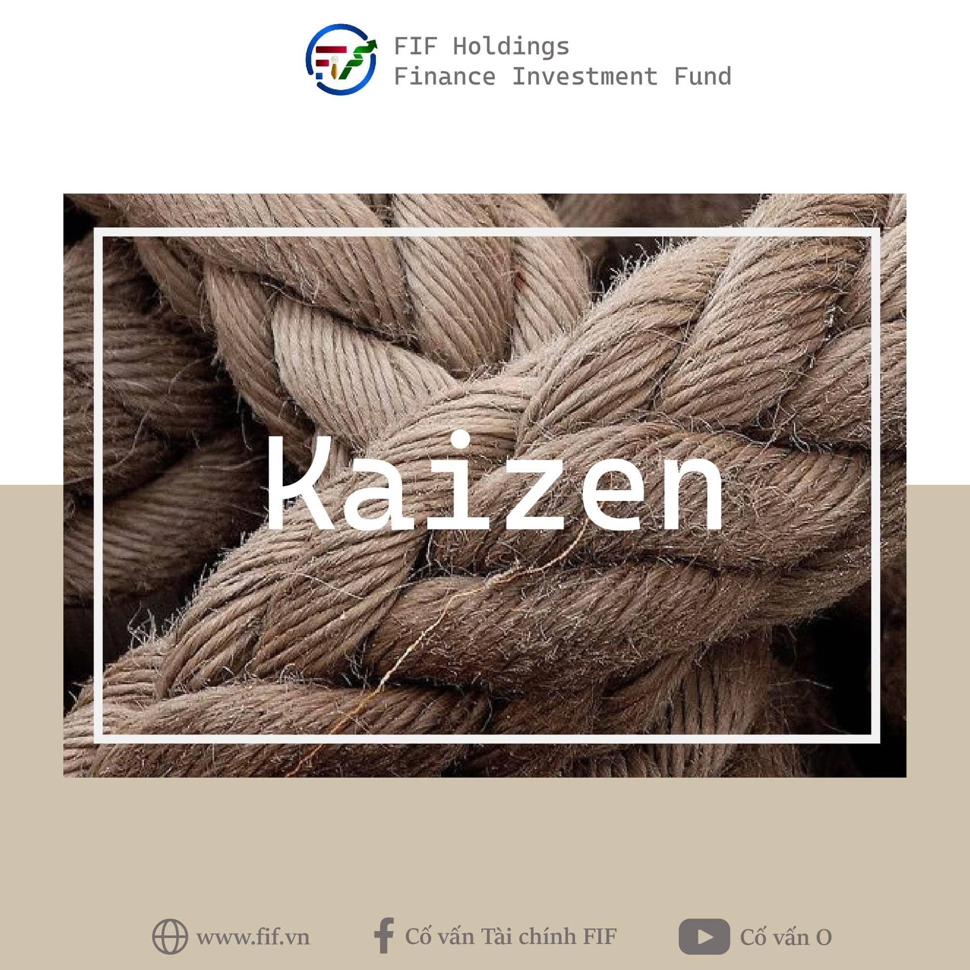 Phương pháp Kaizen