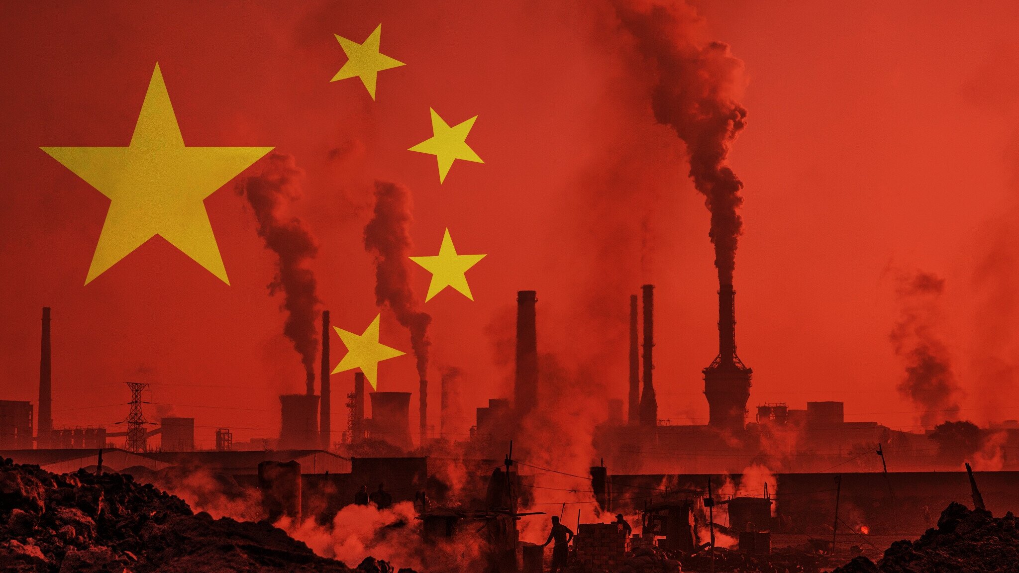 Sự suy yếu của Trung Quốc: Còn nhiều hơn ngoài COVID