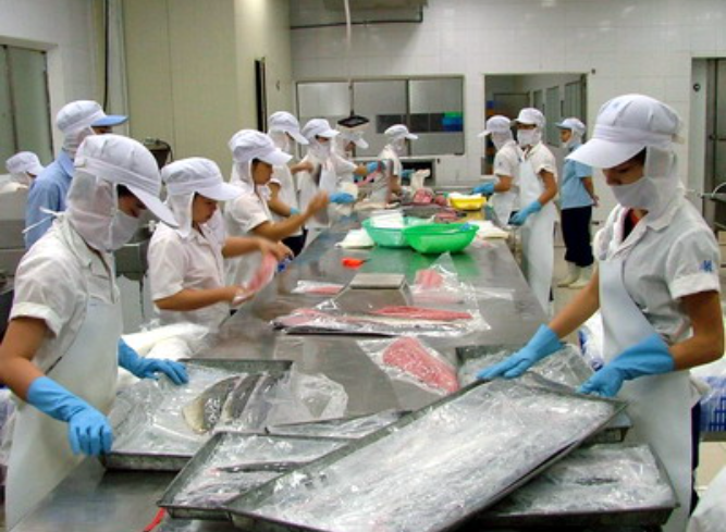 Xuất khẩu thuỷ sản quý II Liệu có còn được đột phá ? . Theo Hiệp hội Xuất khẩu và Chế biến Thuỷ sản  ...