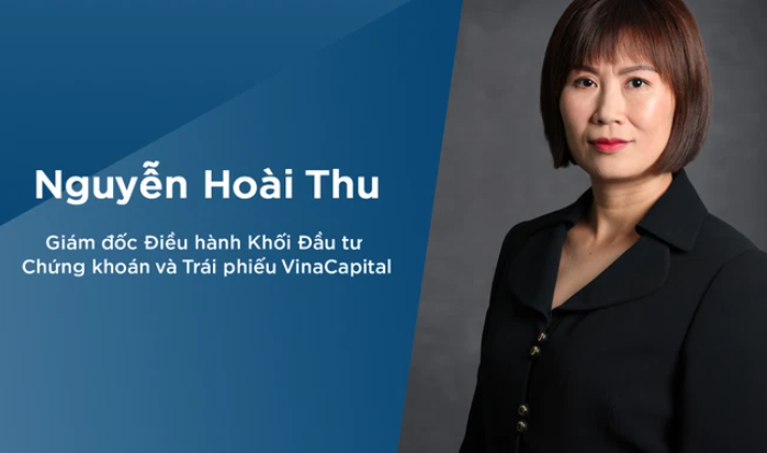 Chuyên gia VinaCapital: Định giá P/E chỉ 10,6 lần - hiếm có trong lịch sử, tiềm năng cả trong ngắn và  ...