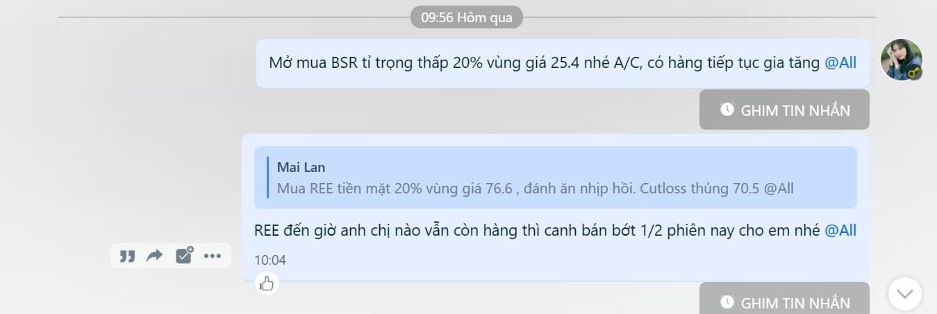 DÒNG TIỀN CHẢY VÀO 2 NHÓM NÀO TRONG THÁNG 5?. ----. ---------------------------------------------------.  ...