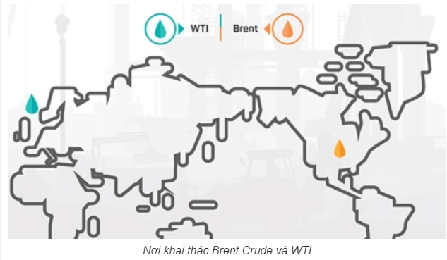 Khủng hoảng năng lượng- Giá dầu leo thang