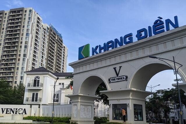 Khuyến nghị mua với cổ phiếu nhà Khang Điền - KDH