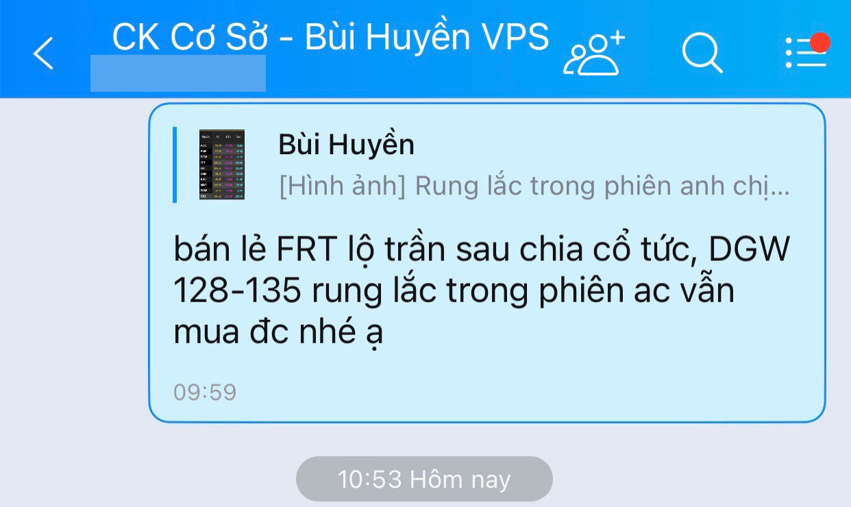 ✨DGW - Mở rộng danh mục mặt hàng phân phối✨. ✅CTCP Thế Giới Số (HOSE: DGW) đã công bố kế hoạch kinh  ...