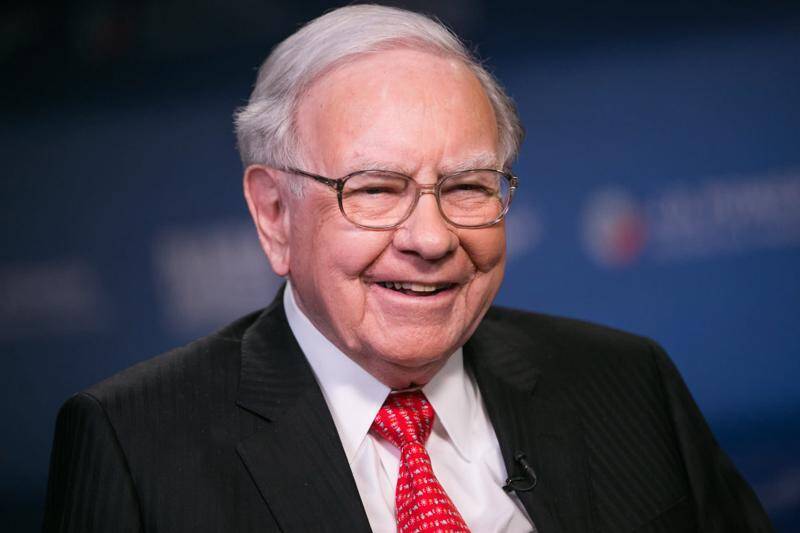 Lời khuyên của Warren Buffett khi thị trường đi xuống