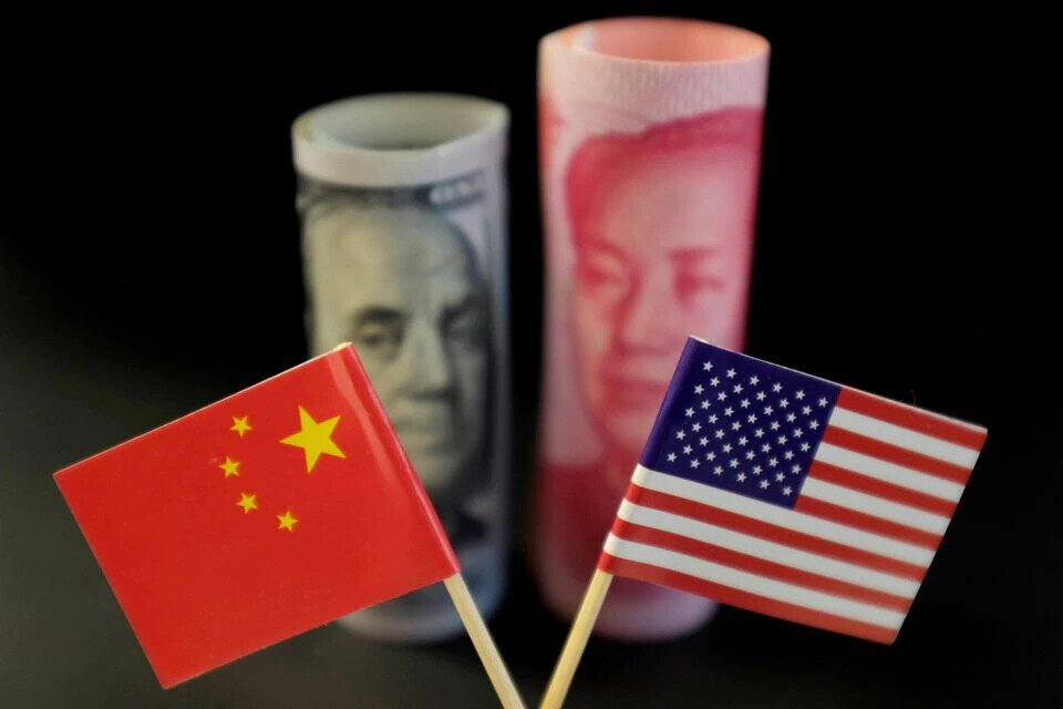 Nắm giữ Kho bạc Mỹ của Trung Quốc giảm xuống mức thấp nhất trong 12 năm