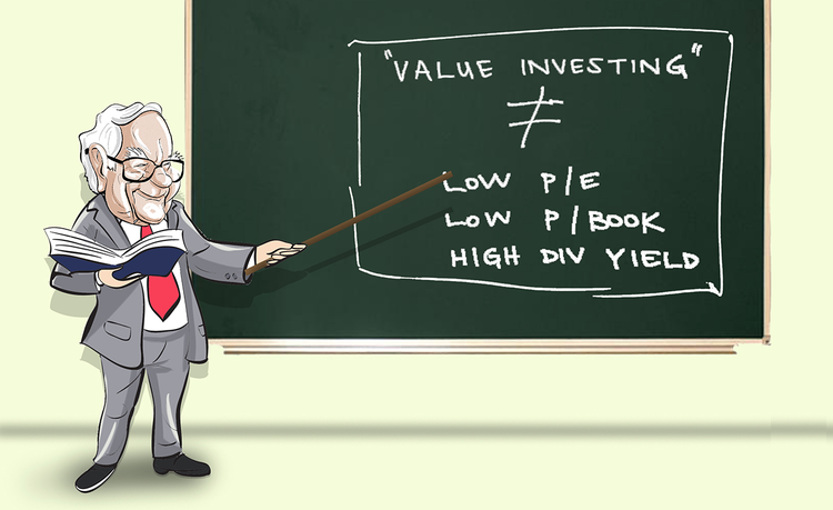 Nguyên tắc đầu tư trong thị trường chứng khoán. Đầu tư giá trị là gì?. Là một chiến lược đầu tư liên  ...