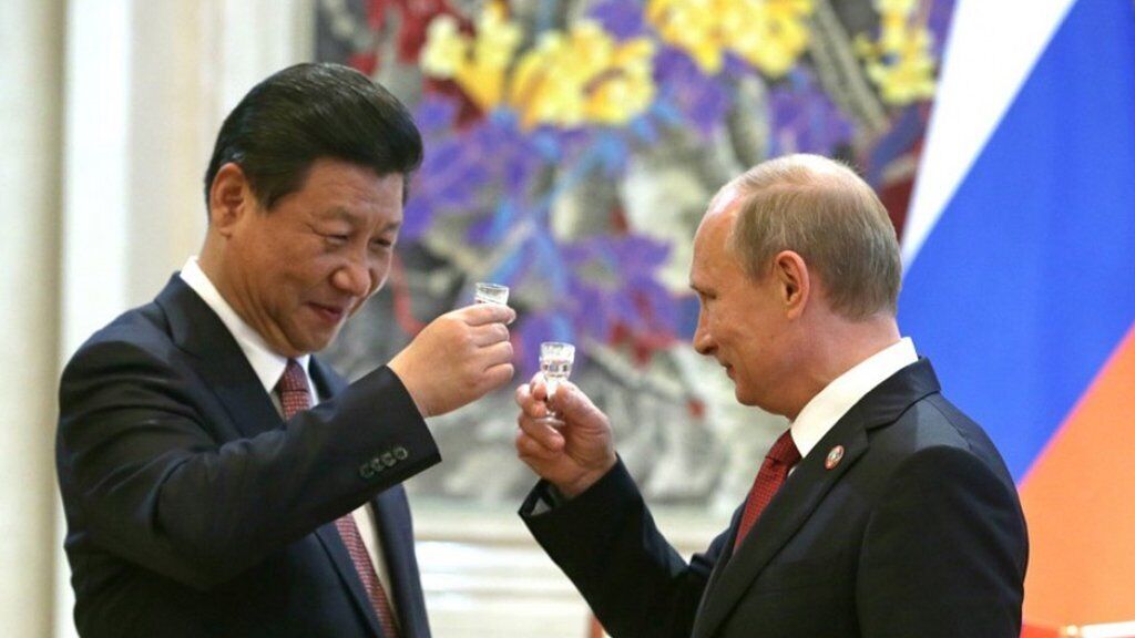 Trung Quốc mua năng lượng của Nga ở mức kỷ lục
