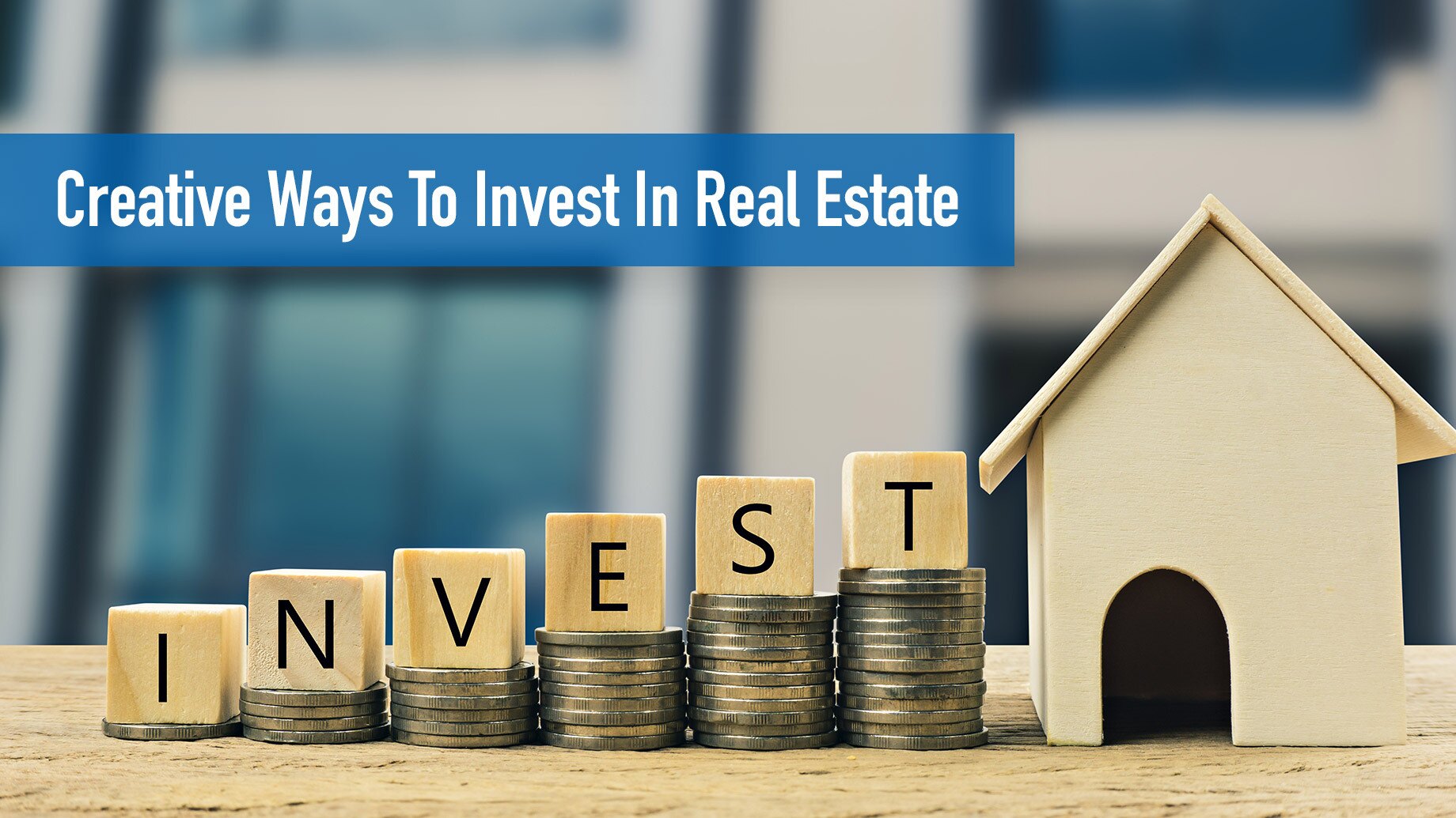 Có bao nhiêu cách đầu tư bất động sản?