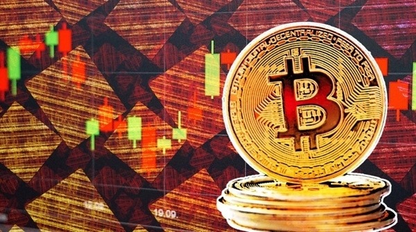 Bitcoin giúp dự báo đáy chứng khoán