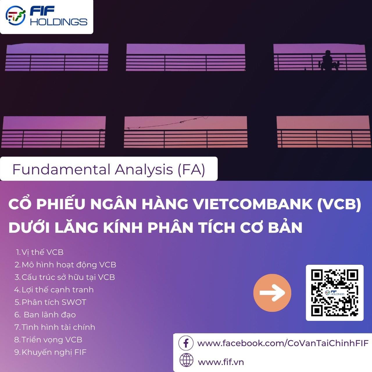 Ngân hàng Vietcombank (VCB)