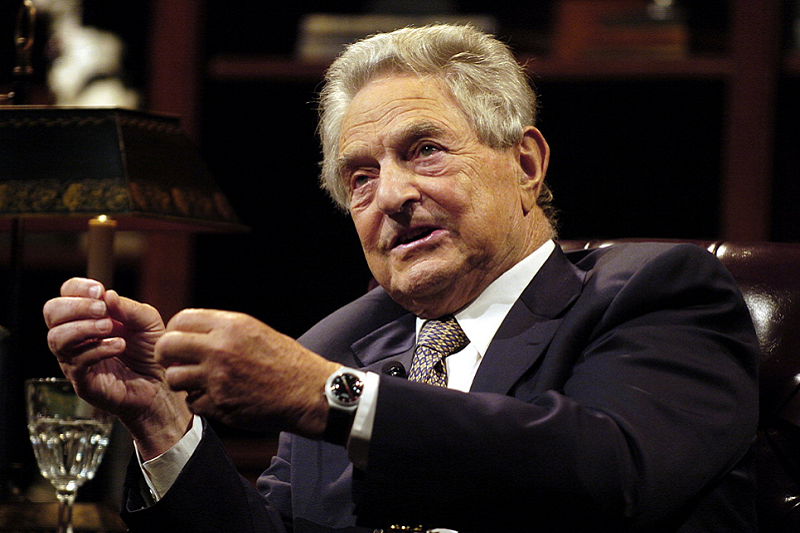 Bí quyết đầu tư của “thiên tài bán khống” George Soros