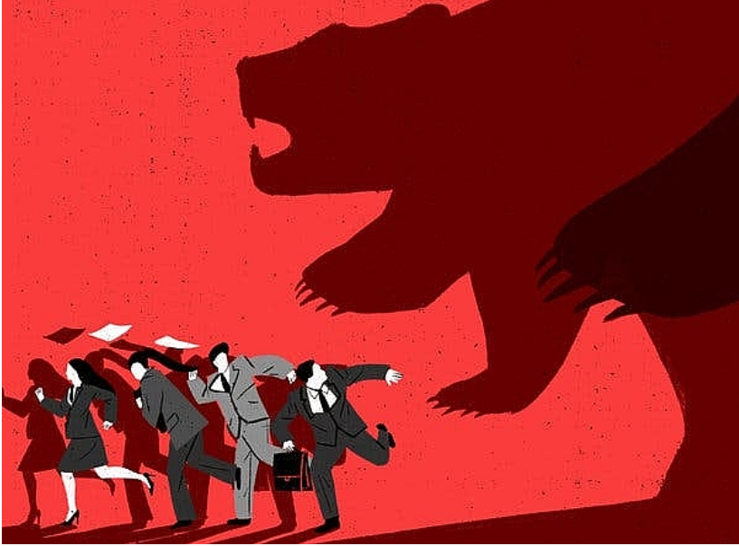 Nhà đầu tư cá nhân nên làm gì khi " Thị trường gấu"