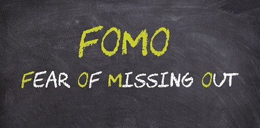 Tại sao bạn nên tránh FOMO trong giao dịch?