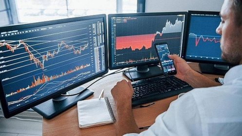 VN-Index đi ngang trong quý I, khối ngoại bán ròng quý thứ 7 liên tiếp trên HOSE