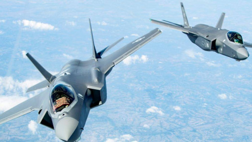 Hãng quốc phòng Mỹ: Ông Putin là “nhân viên bán máy bay F-35 giỏi nhất”