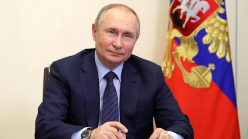 Tổng thống Nga ký sắc lệnh thanh toán khí đốt bằng rúp với các quốc gia không thân thiện