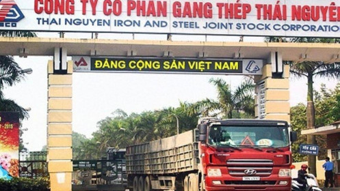 10 năm không chia cổ tức, Gang thép Thái Nguyên (TIS) đặt kế hoạch lợi nhuận năm 2022 giảm sâu