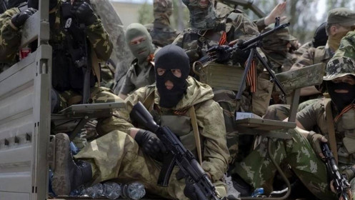 Vì sao Ukraine ngừng tuyển mộ các chiến binh nước ngoài và đình chỉ hoạt động "Binh đoàn quốc tế"?