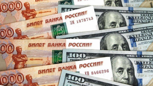 "Cuộc nổi dậy" của Nga chống lại thế bá chủ của USD