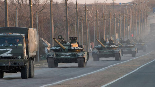 Mỹ nói Nga muốn kiểm soát đông Ukraine vào đầu tháng 5