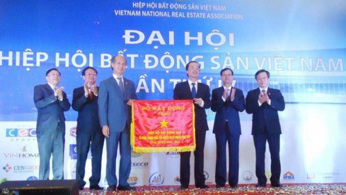 Phương án tổ chức Đại hội V Hiệp hội Bất động sản Việt Nam: Uỷ viên BCH và doanh nghiệp Hội viên khu vực phía Nam thống nhất rất cao