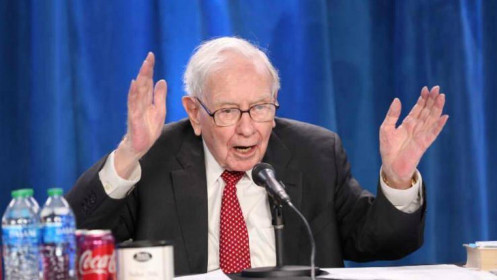 Vì sao ‘phù thủy’ Warren Buffett gom mạnh cổ phiếu năng lượng giữa mức giá đỉnh