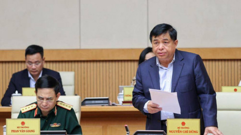 Bộ trưởng Nguyễn Chí Dũng: Ổn định thị trường, xử lý nghiêm các vi phạm trên thị trường chứng khoán