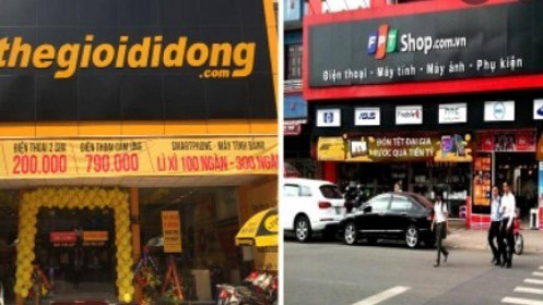 100.000 tỷ trên sàn nóng, cuộc đua mới của các ông lớn