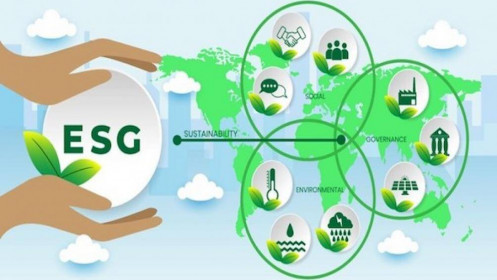 ESG - Báo cáo môi trường, xã hội và quản trị