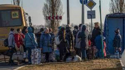 Cuộc khủng hoảng di cư từ Ukraine gây thiệt hại cho Séc gần 500 triệu USD