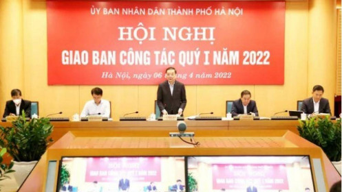 Chủ tịch UBND TP Hà Nội: Sẽ cho phép mở thêm một số dịch vụ
