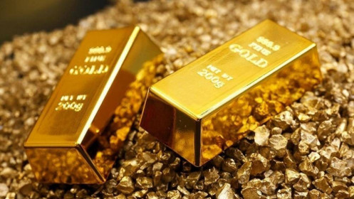 Phân tích nhóm kim loại ngày 06/04/2022: Vàng giảm trở lại sau phát biểu của thành viên Fed