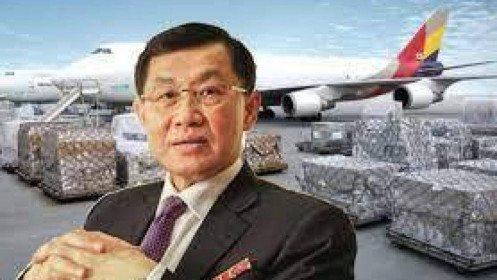 Ông Jonathan Hạnh Nguyễn đầu tư hàng tỷ USD cho hãng bay chuyên về logistics?