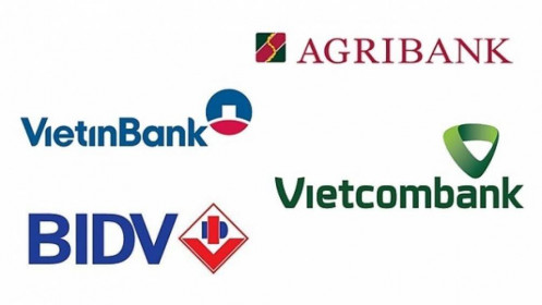 Nhiều ngân hàng tăng lãi suất huy động, lãi suất 4 ngân hàng VietinBank, Vietcombank, BIDV và Agribank có gì thay đổi?