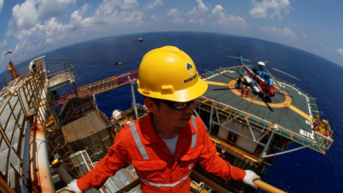 Trung Quốc gia tăng khai thác dầu khí trong nước và mua dầu giá rẻ của Nga