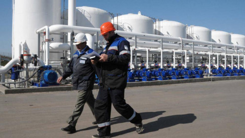 Trung Quốc mua dầu, than Nga bằng nhân dân tệ