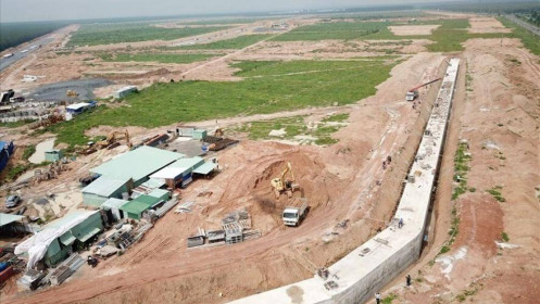 Sẽ kiến nghị trình thu hồi 29 dự án với hơn 1.800ha đất ở Hà Nội