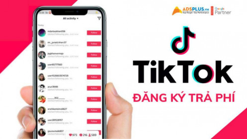 TikTok bắt đầu thử nghiệm đăng ký trả phí