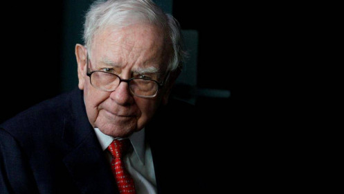 Warren Buffett chi hơn 4 tỷ USD để mua cổ phiếu HP